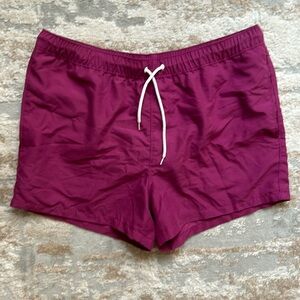 Men’s ASOS Swim Trunks - Size XL